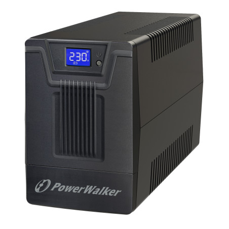 PowerWalker VI 1500 SCL Interactivité de ligne 1,5 kVA 900 W