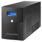 PowerWalker VI 3000 SCL Interactivité de ligne 3 kVA 1800 W