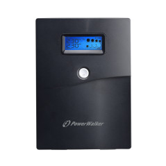 PowerWalker VI 3000 SCL Interactivité de ligne 3 kVA 1800 W