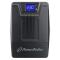 PowerWalker VI 600 SCL Interactivité de ligne 0,6 kVA 360 W PowerWalker VI 600 SCL Interactivité de ligne 0,6 kVA 360 W