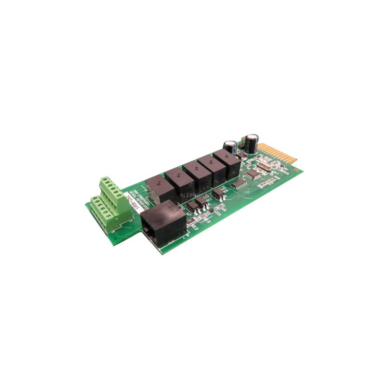 PowerWalker 10120528 carte et adaptateur d'interfaces Interne PowerWalker 10120528 carte et adaptateur d'interfaces Interne