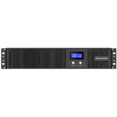 PowerWalker VI 2200 RLE Interactivité de ligne 2,2 kVA 1320 W 4 sortie(s) CA