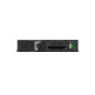 PowerWalker PDU for VFI ICR unité de distribution d'énergie 2U Noir PowerWalker PDU for VFI ICR unité de distribution d'énergie 2U Noir