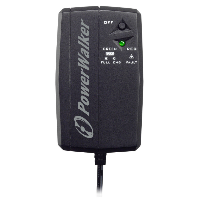 PowerWalker DC SecureAdapter 12V 12 kVA 12 W PowerWalker DC SecureAdapter 12V 12 kVA 12 W