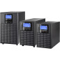 PowerWalker VFI 3000C LCD Double-conversion (en ligne) 3 kVA 2400 W 4 sortie(s) CA PowerWalker VFI 3000C LCD Double-conversion (en ligne) 3 kVA 2400 W 4 sortie(s) CA