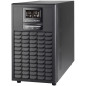 PowerWalker VFI 3000 CG PF1 Double-conversion (en ligne) 3 kVA 3000 W 9 sortie(s) CA PowerWalker VFI 3000 CG PF1 Double-conversion (en ligne) 3 kVA 3000 W 9 sortie(s) CA