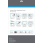 Gearlab GLBB34798334 filtre anti-reflets pour écran et filtre de confidentialité Filtre de confidentialité sans bords pour Gearlab GLBB34798334 filtre anti-reflets pour écran et filtre de confidentialité Filtre de confidentialité sans bords pour