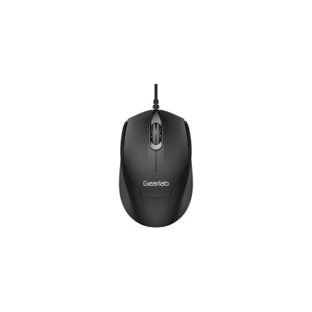 Gearlab G120 souris Ambidextre USB Type-A Optique 1200 DPI