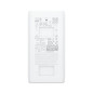 Ubiquiti Networks U-POE-AF adaptateur et injecteur PoE Gigabit Ethernet 48 V Ubiquiti Networks U-POE-AF adaptateur et injecteur PoE Gigabit Ethernet 48 V