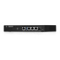 Ubiquiti Networks EdgeRouter 4 Routeur connecté Gigabit Ethernet Noir Ubiquiti Networks EdgeRouter 4 Routeur connecté Gigabit Ethernet Noir