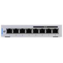 Ubiquiti Networks UniFi 5 x Switch 8 Géré Gigabit Ethernet (10/100/1000) Connexion Ethernet, supportant l'alimentation via ce