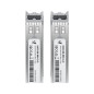 Ubiquiti Networks UACC-OM-MM-1G-D-2 module émetteur-récepteur de réseau Fibre optique 1250 Mbit/s SFP Ubiquiti Networks UACC-OM-MM-1G-D-2 module émetteur-récepteur de réseau Fibre optique 1250 Mbit/s SFP