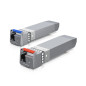 Ubiquiti Networks UACC-OM-SM-10G-S-2 module émetteur-récepteur de réseau Fibre optique 10000 Mbit/s Ubiquiti Networks UACC-OM-SM-10G-S-2 module émetteur-récepteur de réseau Fibre optique 10000 Mbit/s