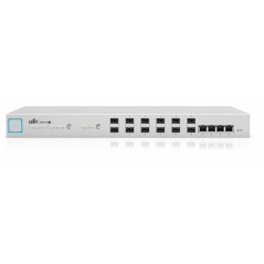 Ubiquiti Networks UniFi US-16-XG commutateur réseau Géré L2 10G Ethernet (100/1000/10000) 1U Gris
