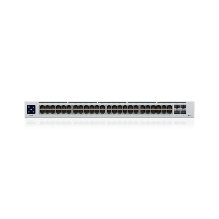 Ubiquiti Networks UniFi USW-48-POE commutateur réseau Géré L2 Gigabit Ethernet (10/100/1000) Connexion Ethernet, supportant