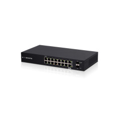 Ubiquiti Networks EdgeSwitch ES-18X commutateur réseau Géré L2 Gigabit Ethernet (10/100/1000) Connexion Ethernet, supportant