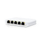 Ubiquiti Networks UniFi Switch Flex Mini (3-pack) Géré Gigabit Ethernet (10/100/1000) Connexion Ethernet, supportant Ubiquiti Networks UniFi Switch Flex Mini (3-pack) Géré Gigabit Ethernet (10/100/1000) Connexion Ethernet, supportant