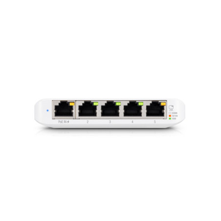 Ubiquiti Networks UniFi Switch Flex Mini (3-pack) Géré Gigabit Ethernet (10/100/1000) Connexion Ethernet, supportant