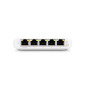 Ubiquiti Networks UniFi Switch Flex Mini (3-pack) Géré Gigabit Ethernet (10/100/1000) Connexion Ethernet, supportant Ubiquiti Networks UniFi Switch Flex Mini (3-pack) Géré Gigabit Ethernet (10/100/1000) Connexion Ethernet, supportant