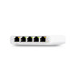Ubiquiti Networks UniFi Switch Flex Mini (3-pack) Géré Gigabit Ethernet (10/100/1000) Connexion Ethernet, supportant Ubiquiti Networks UniFi Switch Flex Mini (3-pack) Géré Gigabit Ethernet (10/100/1000) Connexion Ethernet, supportant