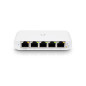 Ubiquiti Networks UniFi Switch Flex Mini (3-pack) Géré Gigabit Ethernet (10/100/1000) Connexion Ethernet, supportant Ubiquiti Networks UniFi Switch Flex Mini (3-pack) Géré Gigabit Ethernet (10/100/1000) Connexion Ethernet, supportant