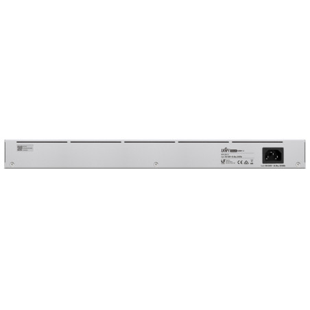 Ubiquiti Networks UniFi USW-24 commutateur réseau Géré L2 Gigabit Ethernet (10/100/1000) Argent