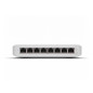 Ubiquiti Networks UniFi Switch Lite 8 PoE Géré L2 Gigabit Ethernet (10/100/1000) Connexion Ethernet, supportant l'alimentation Ubiquiti Networks UniFi Switch Lite 8 PoE Géré L2 Gigabit Ethernet (10/100/1000) Connexion Ethernet, supportant l'alimentation