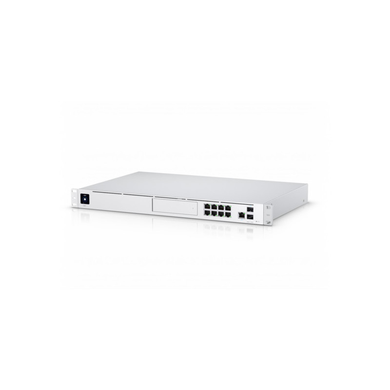 Ubiquiti Networks UniFi Dream Machine Pro Géré Gigabit Ethernet (10/100/1000) Blanc Ubiquiti Networks UniFi Dream Machine Pro Géré Gigabit Ethernet (10/100/1000) Blanc