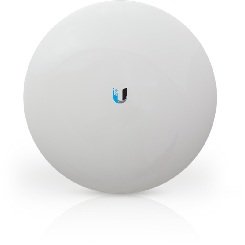 Ubiquiti Networks NanoBeam 5AC Gen 2 Pont réseau 450 Mbit/s Blanc Ubiquiti Networks NanoBeam 5AC Gen 2 Pont réseau 450 Mbit/s Blanc