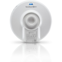 Ubiquiti Networks NanoBeam 5AC Gen 2 Pont réseau 450 Mbit/s Blanc