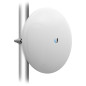 Ubiquiti Networks NanoBeam 5AC Gen 2 Pont réseau 450 Mbit/s Blanc Ubiquiti Networks NanoBeam 5AC Gen 2 Pont réseau 450 Mbit/s Blanc