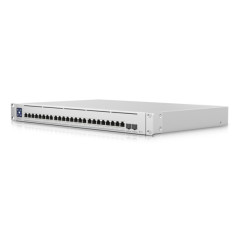 Ubiquiti Networks UniFi Enterprise XG 24 Géré L3 10G Ethernet (100/1000/10000) Acier inoxydable
