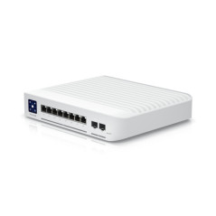 Ubiquiti Networks UniFi Enterprise 8 PoE Géré L3 2.5G Ethernet (100/1000/2500) Connexion Ethernet, supportant l'alimentation