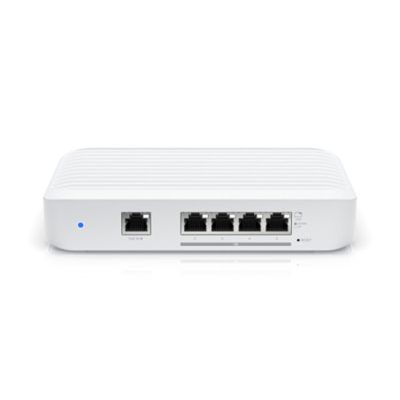 Ubiquiti Networks UniFi Switch Flex XG Géré L2 10G Ethernet (100/1000/10000) Connexion Ethernet, supportant l'alimentation via