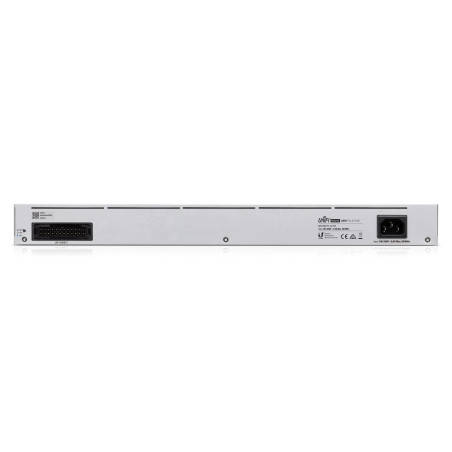 Ubiquiti Networks UniFi Pro 24-Port PoE Géré L2/L3 Gigabit Ethernet (10/100/1000) Connexion Ethernet, supportant l'alimentation