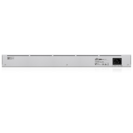 Ubiquiti Networks UniFi 24-Port PoE Géré L2/L3 Gigabit Ethernet (10/100/1000) Connexion Ethernet, supportant l'alimentation via