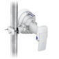 Ubiquiti Networks UISP Horn antenne Antenne de sirène 19,5 dBi Ubiquiti Networks UISP Horn antenne Antenne de sirène 19,5 dBi
