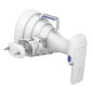 Ubiquiti Networks UISP Horn antenne Antenne de sirène 19,5 dBi Ubiquiti Networks UISP Horn antenne Antenne de sirène 19,5 dBi