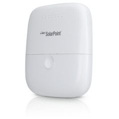 Ubiquiti Networks SunMAX SolarPoint routeur sans fil Fast Ethernet Monobande (2,4 GHz) 4G Blanc