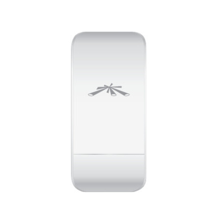 Ubiquiti Networks NanoStation M2 150 Mbit/s Blanc Connexion Ethernet, supportant l'alimentation via ce port (PoE)