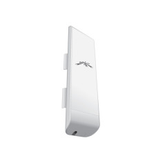 Ubiquiti Networks NSM2 point d'accès réseaux locaux sans fil 150 Mbit/s Blanc Connexion Ethernet, supportant l'alimentation via