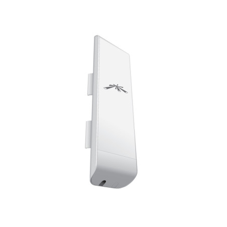 Ubiquiti Networks NSM2 point d'accès réseaux locaux sans fil 150 Mbit/s Blanc Connexion Ethernet, supportant l'alimentation via