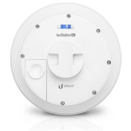 Ubiquiti Networks IsoStation AC 450 Mbit/s Blanc Connexion Ethernet, supportant l'alimentation via ce port (PoE)
