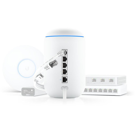 Ubiquiti Networks UniFi Dream Machine 2033 Mbit/s Blanc