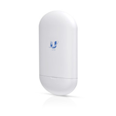 Ubiquiti Networks LTU Lite 1000 Mbit/s Blanc Connexion Ethernet, supportant l'alimentation via ce port (PoE)