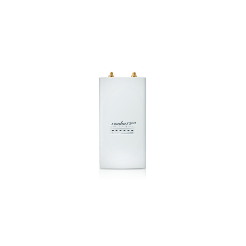 Ubiquiti Networks Rocket M365 150 Mbit/s Blanc Ubiquiti Networks Rocket M365 150 Mbit/s Blanc