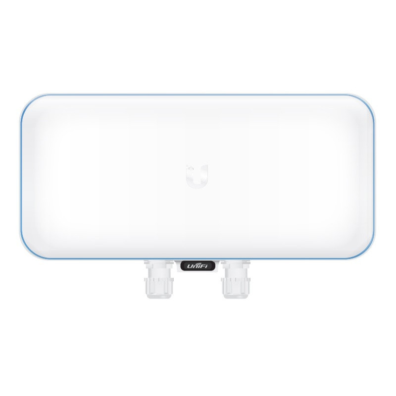 Ubiquiti Networks Unifi UWB XG 1733 Mbit/s Blanc Connexion Ethernet, supportant l'alimentation via ce port (PoE) Ubiquiti Networks Unifi UWB XG 1733 Mbit/s Blanc Connexion Ethernet, supportant l'alimentation via ce port (PoE)
