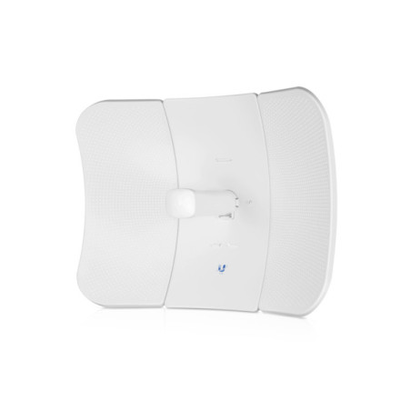 Ubiquiti Networks LTU-LR point d'accès réseaux locaux sans fil 1000 Mbit/s Blanc Connexion Ethernet, supportant l'alimentation