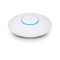 Ubiquiti Networks UniFi nanoHD 1733 Mbit/s Blanc Connexion Ethernet, supportant l'alimentation via ce port (PoE)
