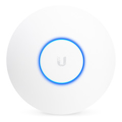 Ubiquiti Networks UniFi AC HD 1733 Mbit/s Blanc Connexion Ethernet, supportant l'alimentation via ce port (PoE)